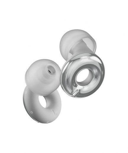 Loop Switch 2 Oordoppen - Silver