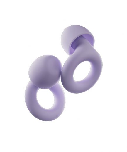 Loop Quiet 2 Oordoppen - Violet