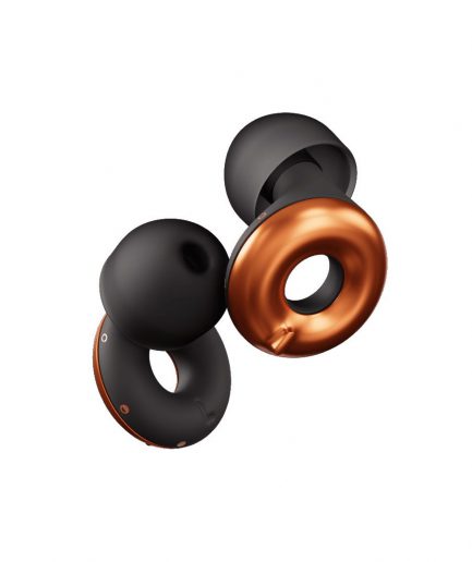 Loop McLaren F1 Team x Loop Switch 2 Oordoppen - McLaren Papaya